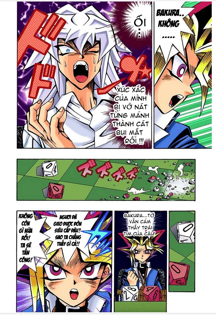 Vua Trò Chơi Full Màu Chapter 59 - 14