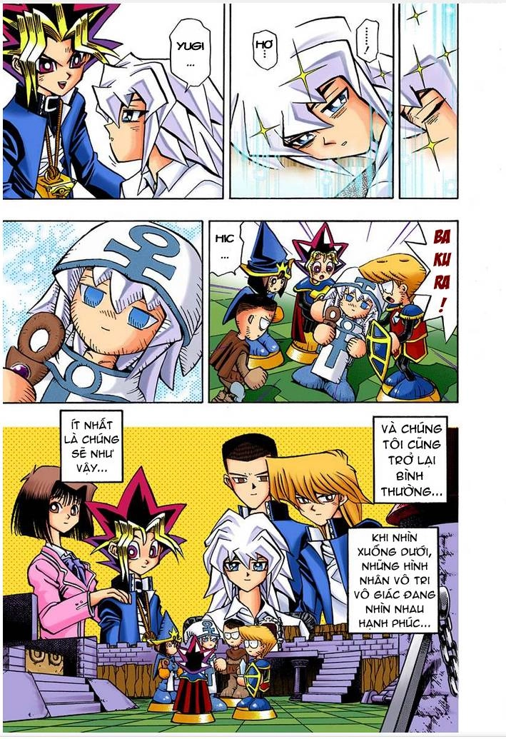 Vua Trò Chơi Full Màu Chapter 59 - 20