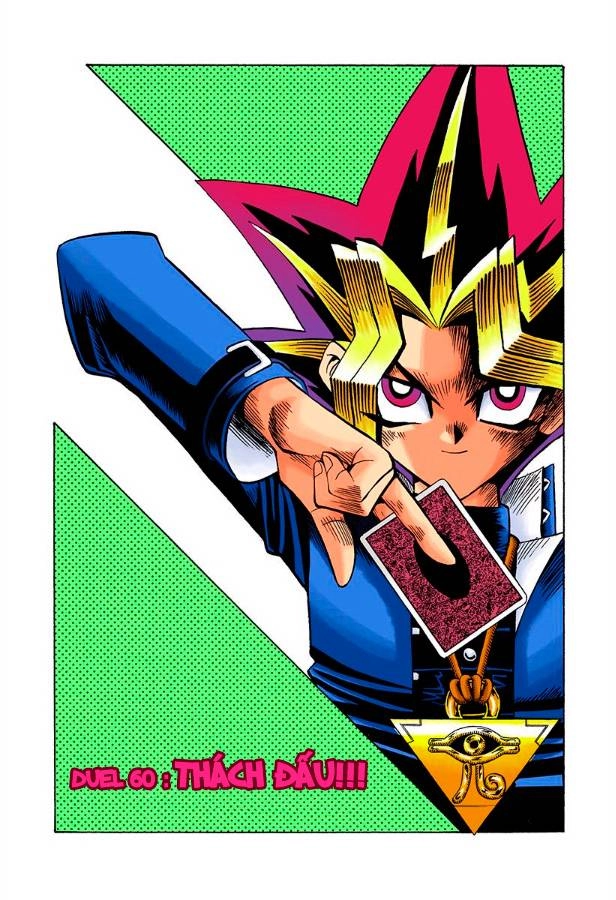 Vua Trò Chơi Full Màu Chapter 60 - 5