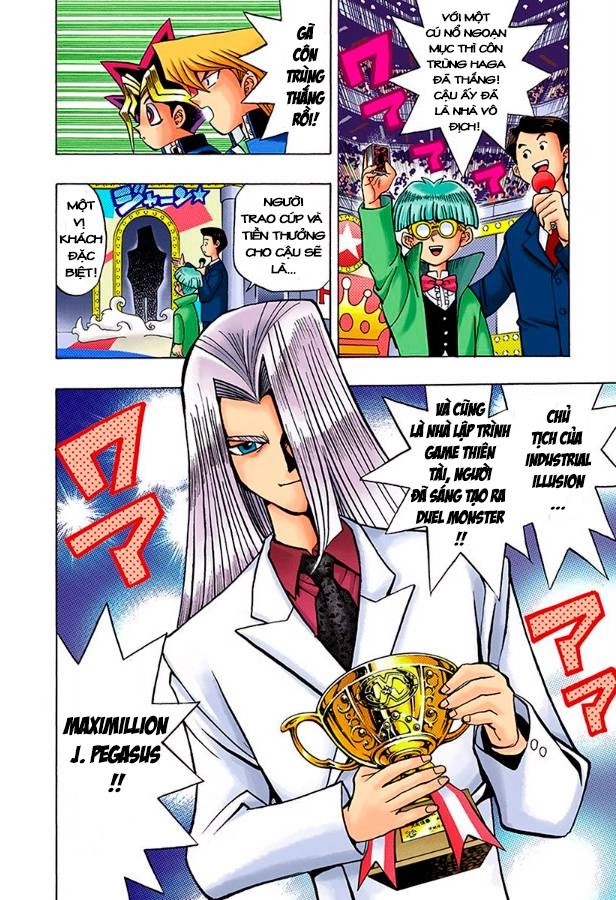 Vua Trò Chơi Full Màu Chapter 60 - 16