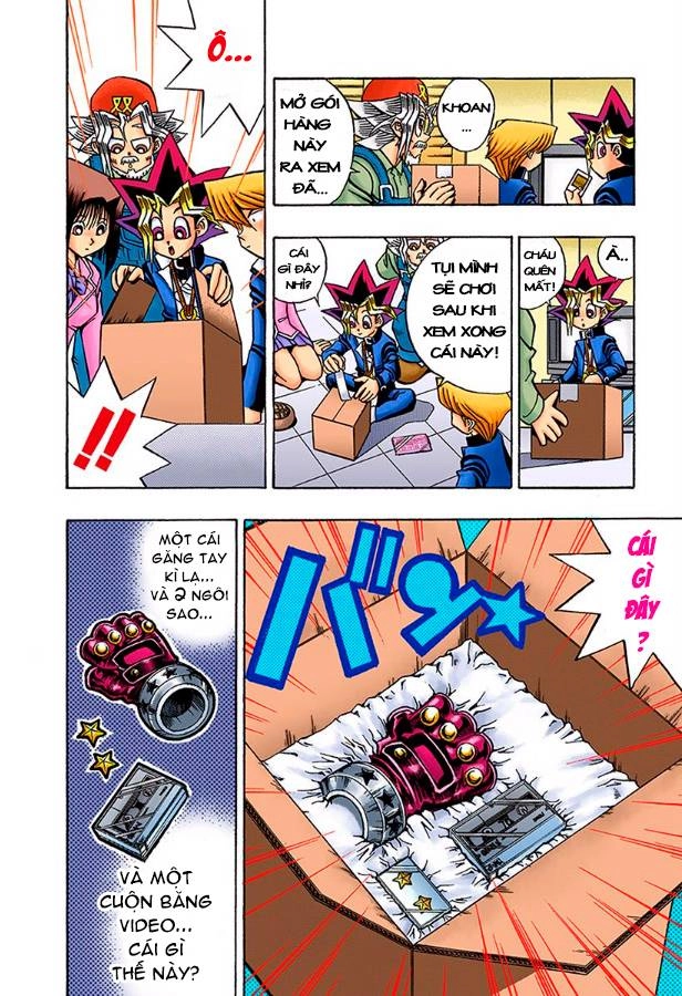 Vua Trò Chơi Full Màu Chapter 60 - 18