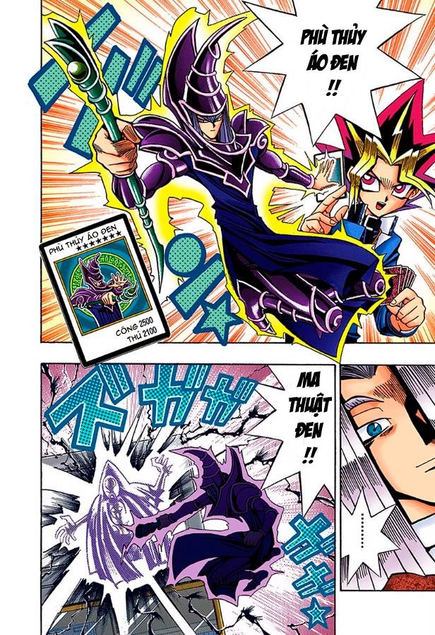 Vua Trò Chơi Full Màu Chapter 61 - 18