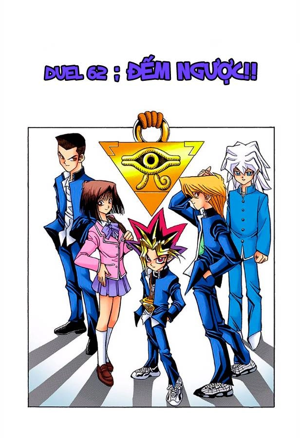 Vua Trò Chơi Full Màu Chapter 62 - 1