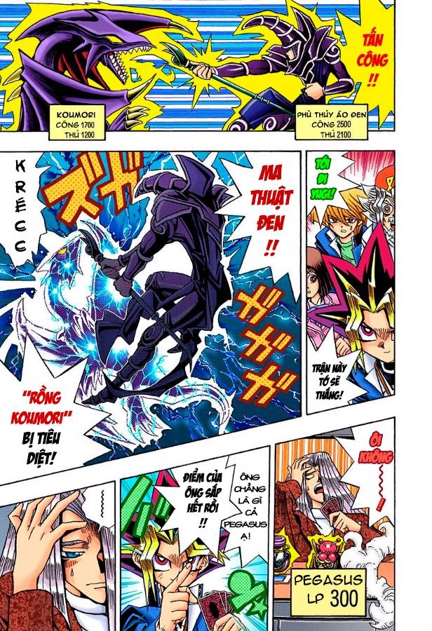 Vua Trò Chơi Full Màu Chapter 62 - 5