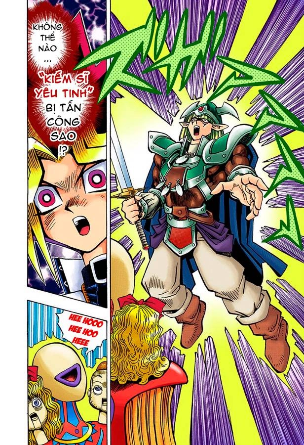 Vua Trò Chơi Full Màu Chapter 62 - 12