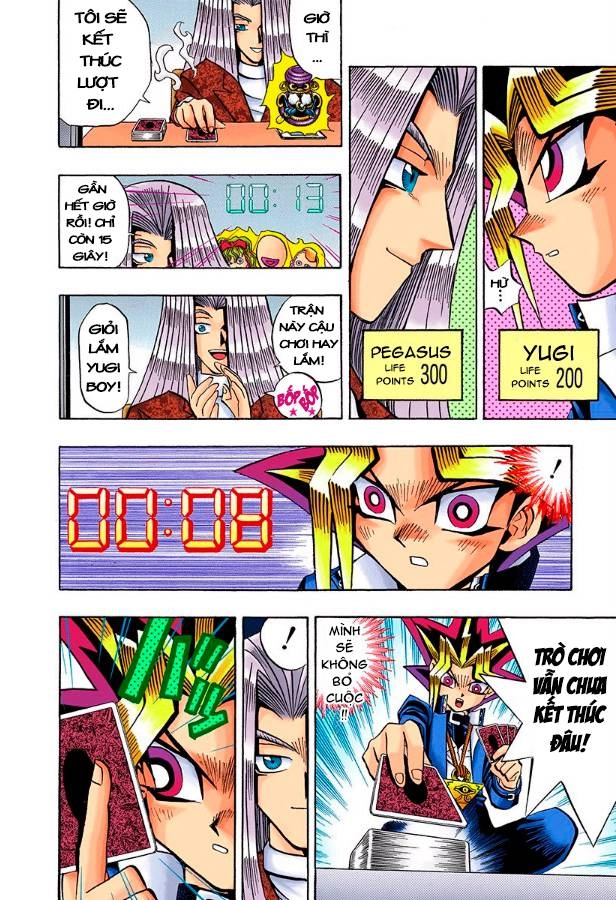 Vua Trò Chơi Full Màu Chapter 62 - 14