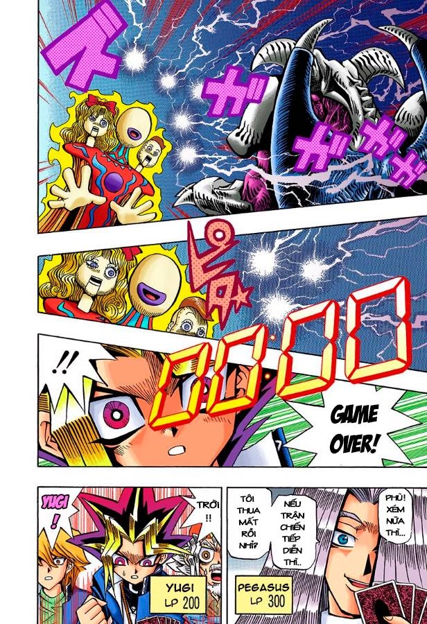 Vua Trò Chơi Full Màu Chapter 62 - 16