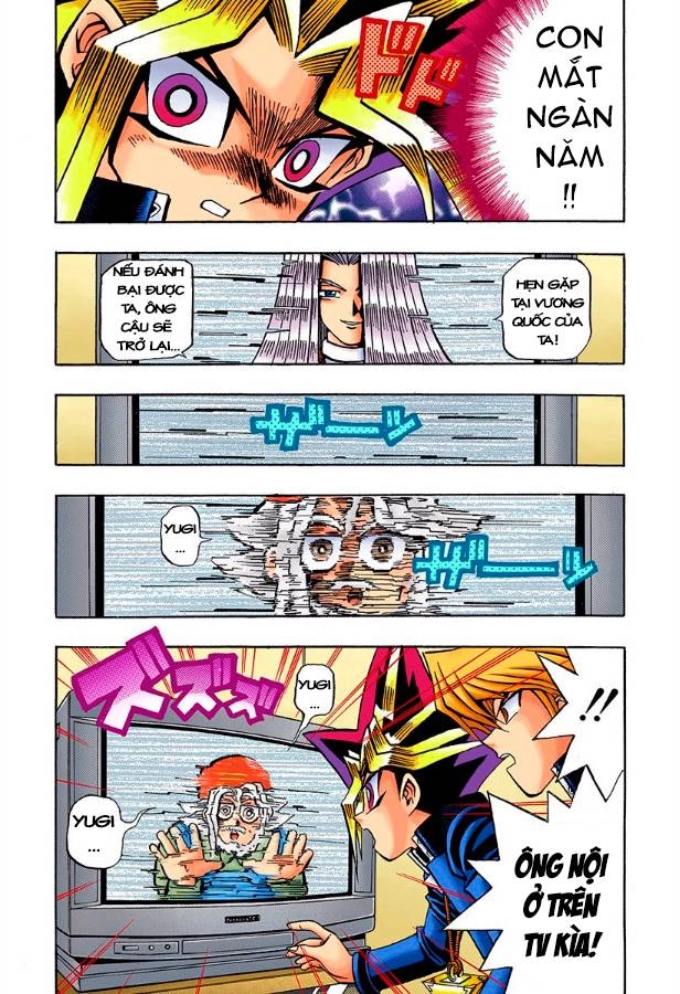 Vua Trò Chơi Full Màu Chapter 62 - 19