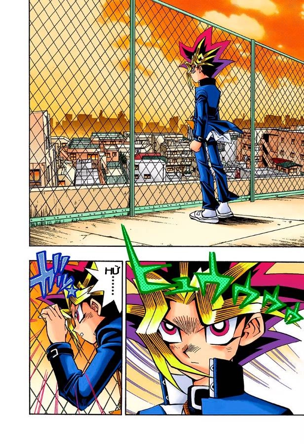 Vua Trò Chơi Full Màu Chapter 63 - 8