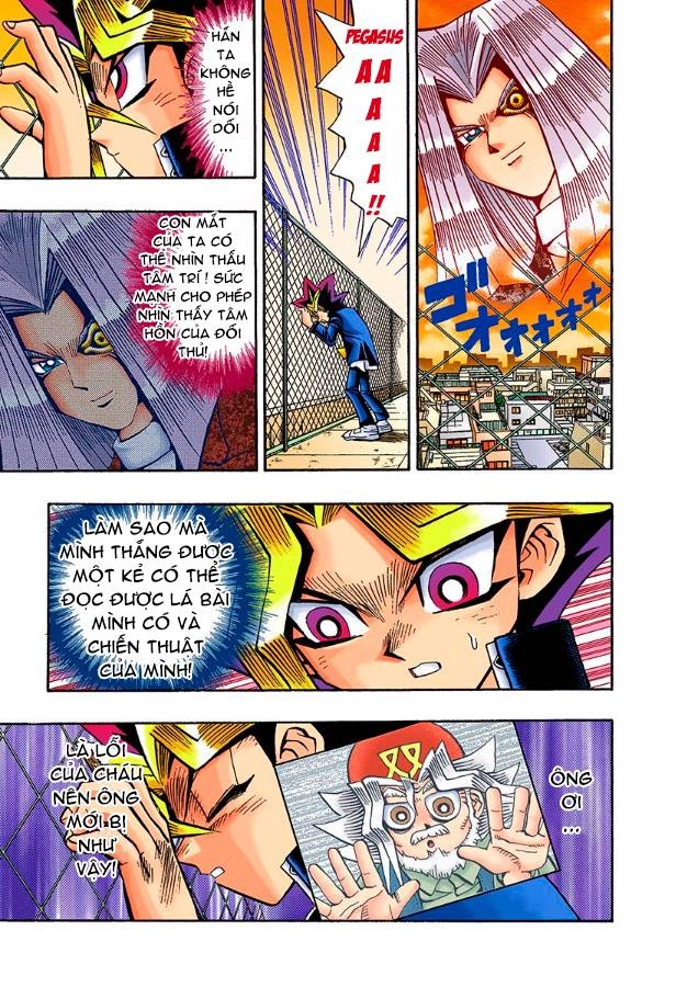 Vua Trò Chơi Full Màu Chapter 63 - 9