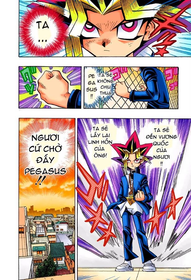 Vua Trò Chơi Full Màu Chapter 63 - 10