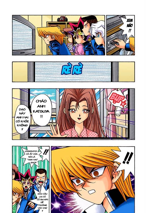 Vua Trò Chơi Full Màu Chapter 63 - 16