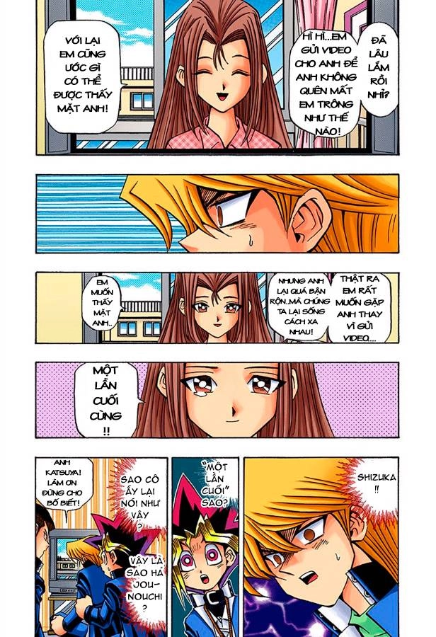 Vua Trò Chơi Full Màu Chapter 63 - 17