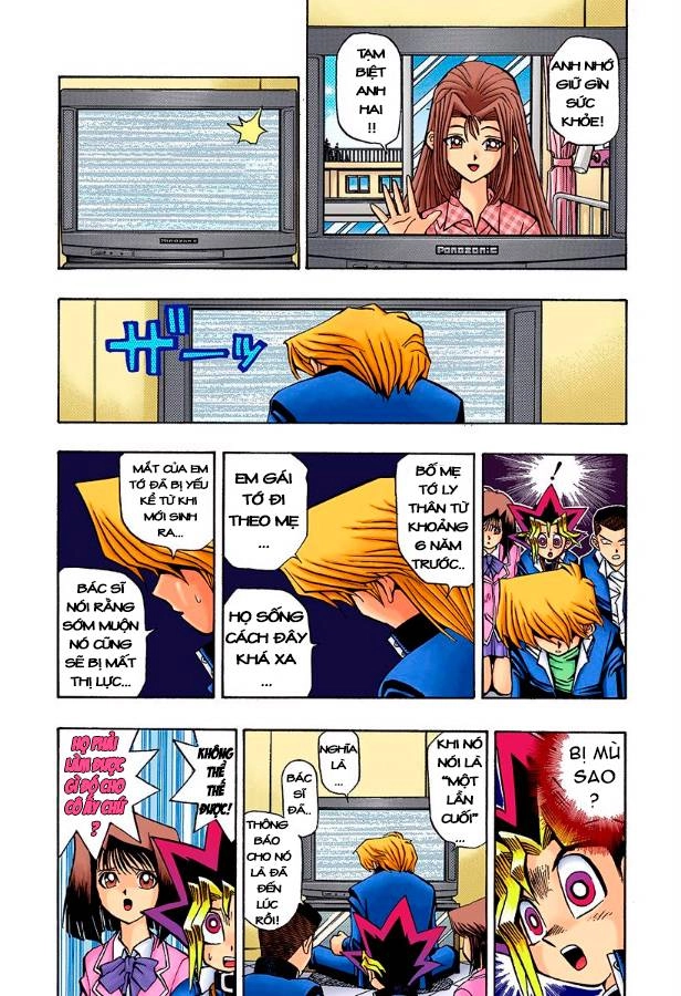 Vua Trò Chơi Full Màu Chapter 63 - 18