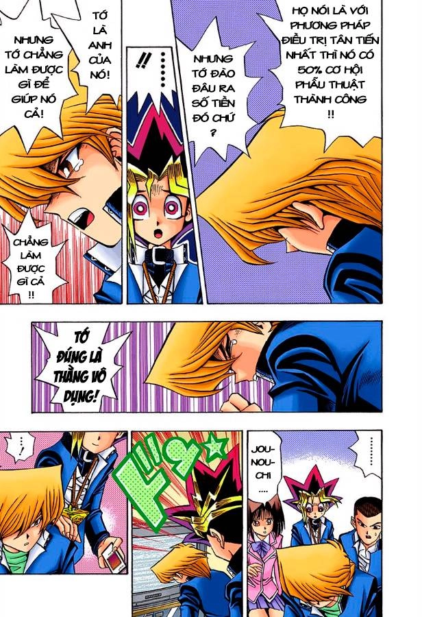 Vua Trò Chơi Full Màu Chapter 63 - 19