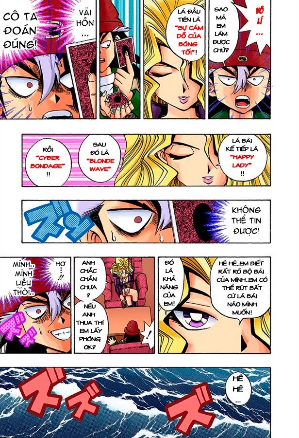 Vua Trò Chơi Full Màu Chapter 64 - 15