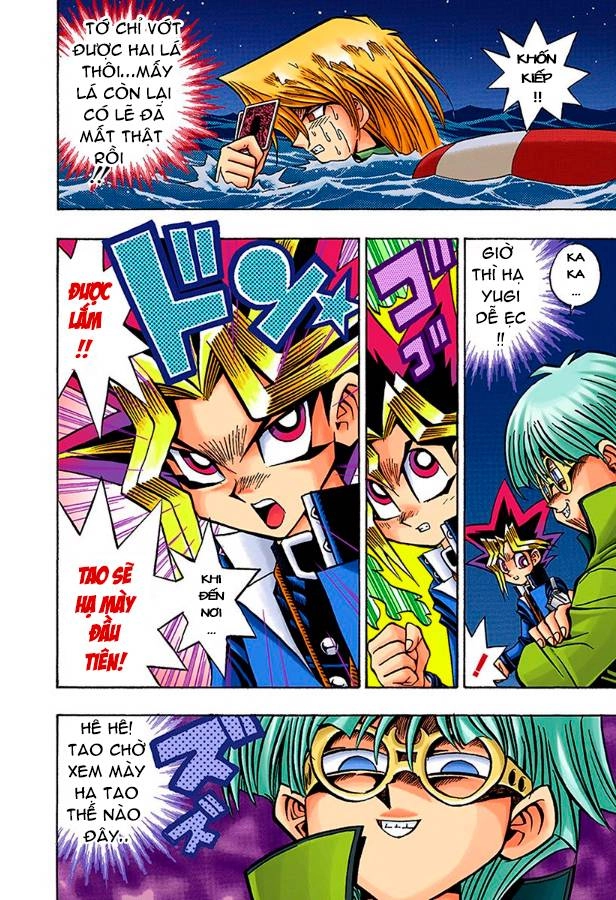 Vua Trò Chơi Full Màu Chapter 64 - 20