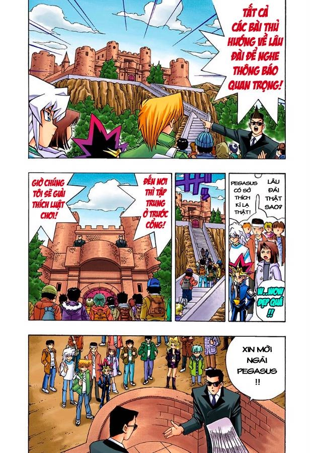 Vua Trò Chơi Full Màu Chapter 65 - 4