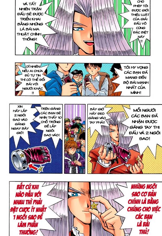 Vua Trò Chơi Full Màu Chapter 65 - 6