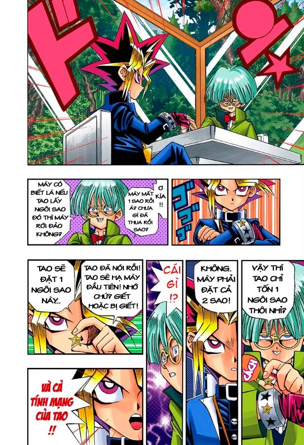 Vua Trò Chơi Full Màu Chapter 65 - 12