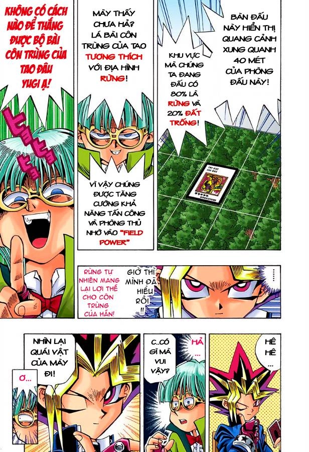 Vua Trò Chơi Full Màu Chapter 65 - 17