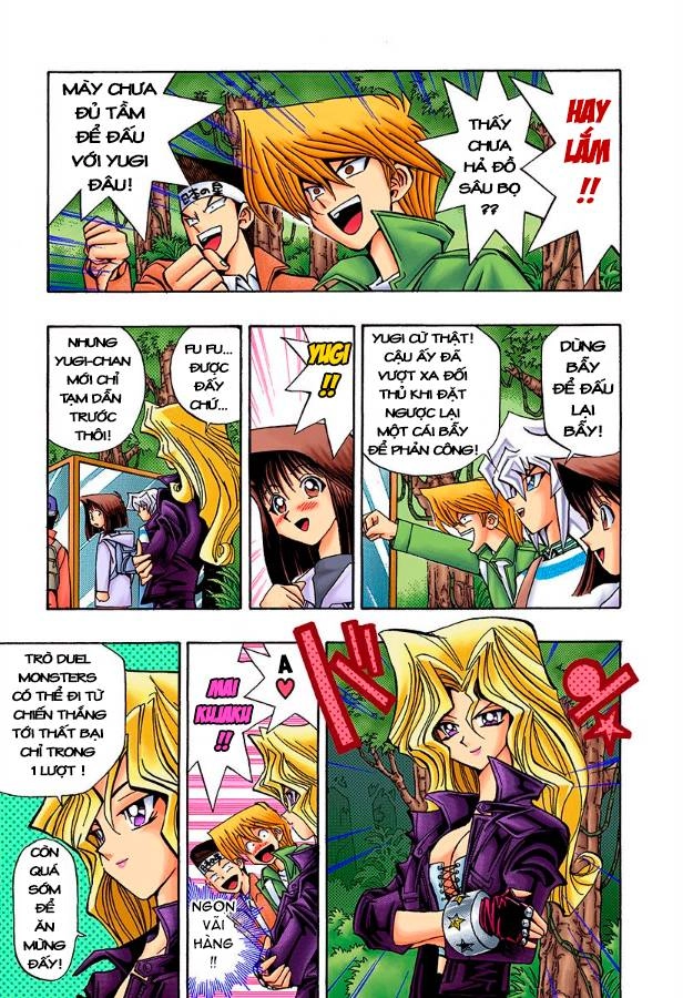 Vua Trò Chơi Full Màu Chapter 67 - 2