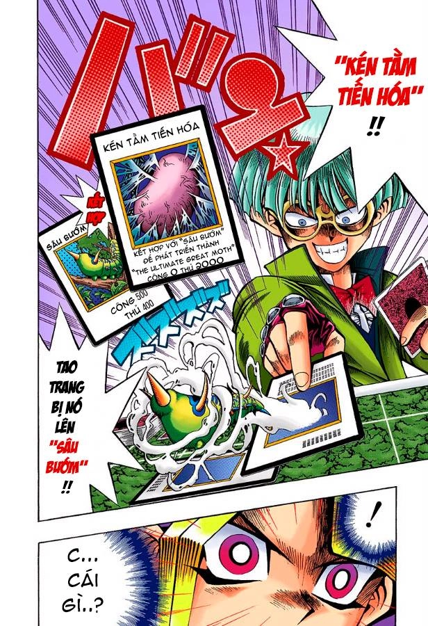 Vua Trò Chơi Full Màu Chapter 67 - 9