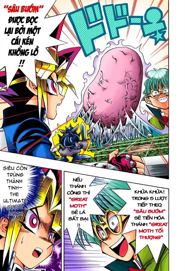 Vua Trò Chơi Full Màu Chapter 67 - 10