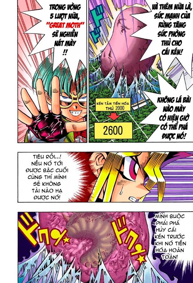 Vua Trò Chơi Full Màu Chapter 67 - 11