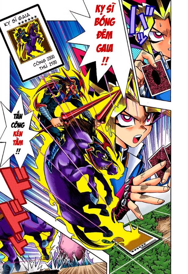 Vua Trò Chơi Full Màu Chapter 67 - 12