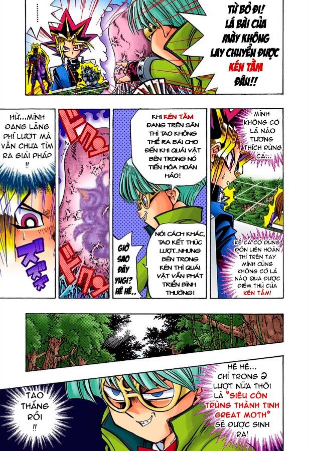 Vua Trò Chơi Full Màu Chapter 67 - 14