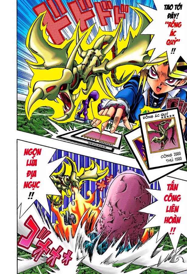 Vua Trò Chơi Full Màu Chapter 67 - 18