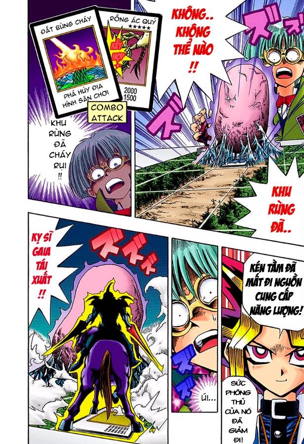 Vua Trò Chơi Full Màu Chapter 67 - 20