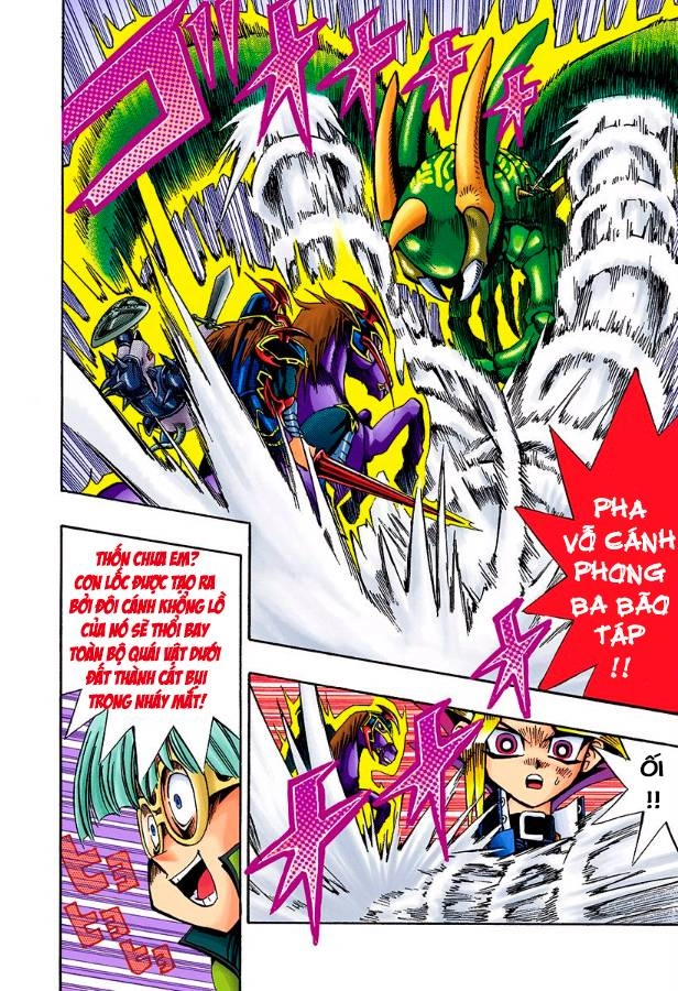 Vua Trò Chơi Full Màu Chapter 68 - 7