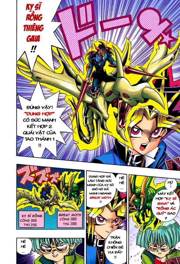 Vua Trò Chơi Full Màu Chapter 68 - 9