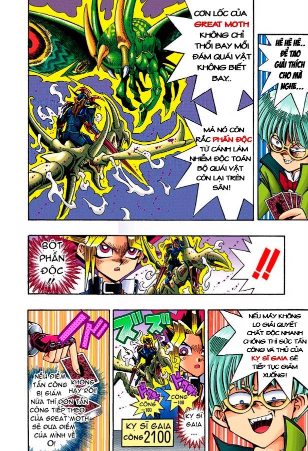 Vua Trò Chơi Full Màu Chapter 68 - 11