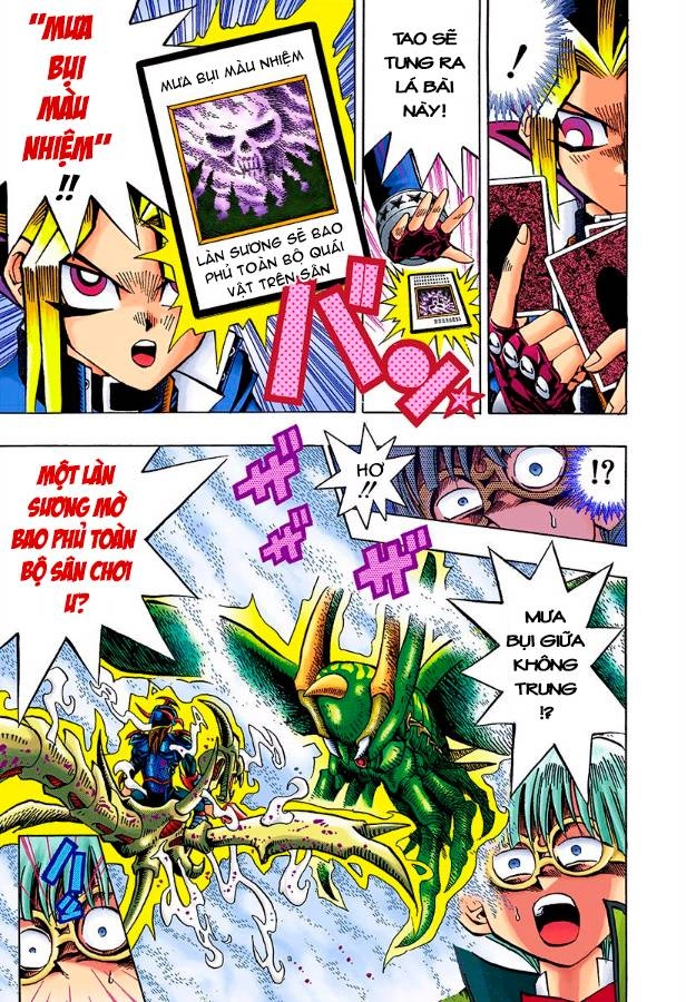 Vua Trò Chơi Full Màu Chapter 68 - 12