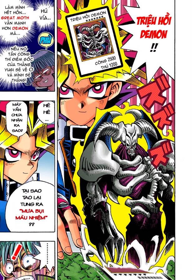 Vua Trò Chơi Full Màu Chapter 68 - 15