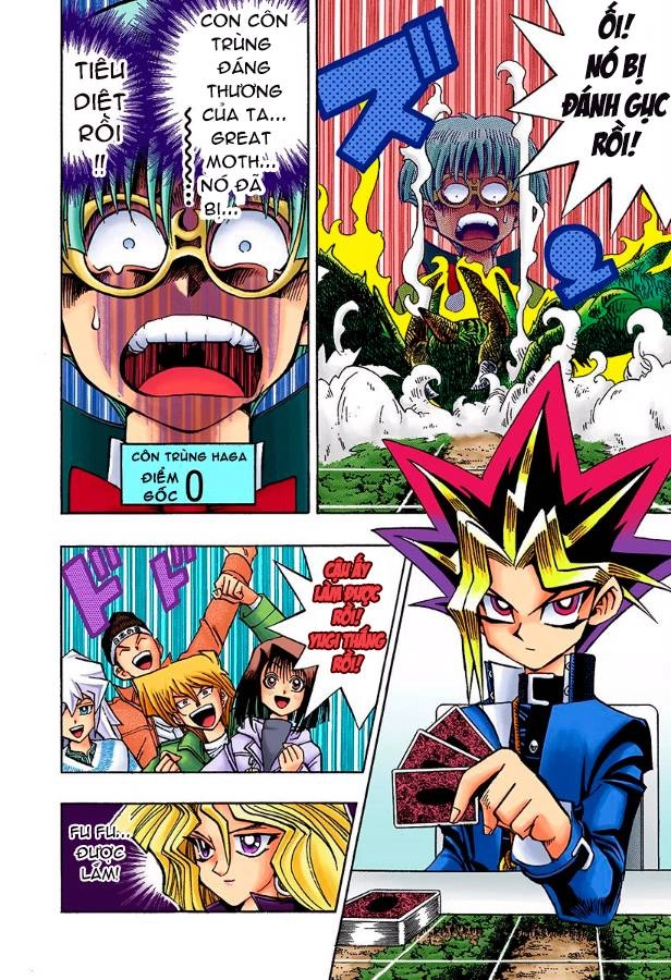 Vua Trò Chơi Full Màu Chapter 68 - 17