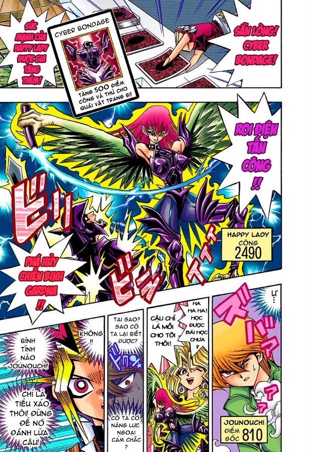 Vua Trò Chơi Full Màu Chapter 70 - 5