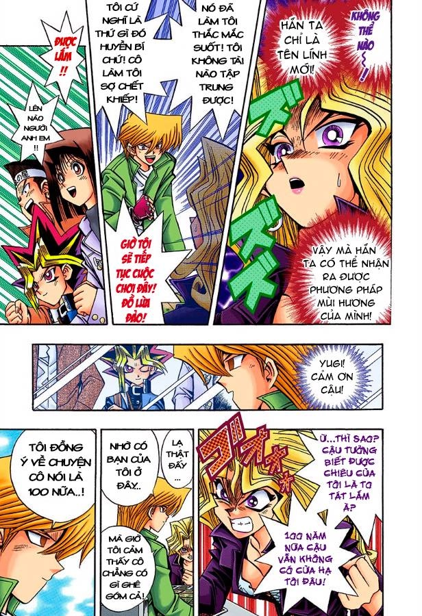 Vua Trò Chơi Full Màu Chapter 70 - 11