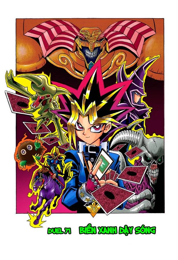 Vua Trò Chơi Full Màu Chapter 71 - 1