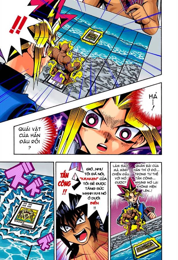 Vua Trò Chơi Full Màu Chapter 71 - 18