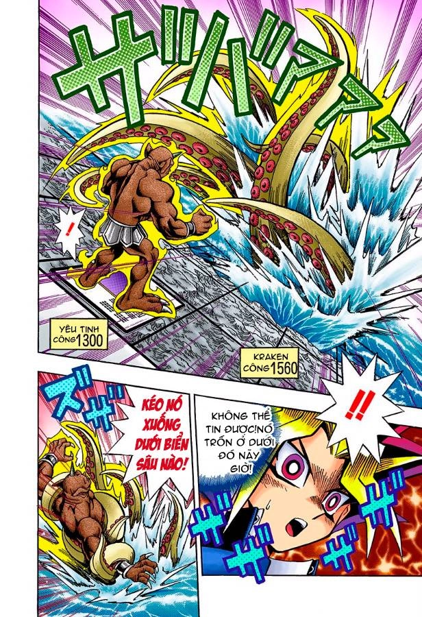 Vua Trò Chơi Full Màu Chapter 71 - 19