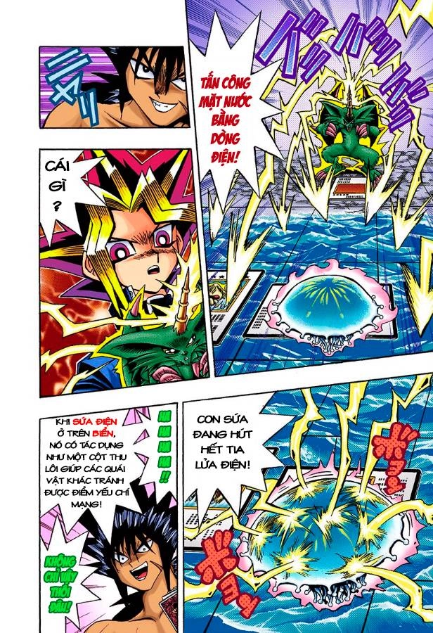 Vua Trò Chơi Full Màu Chapter 72 - 7