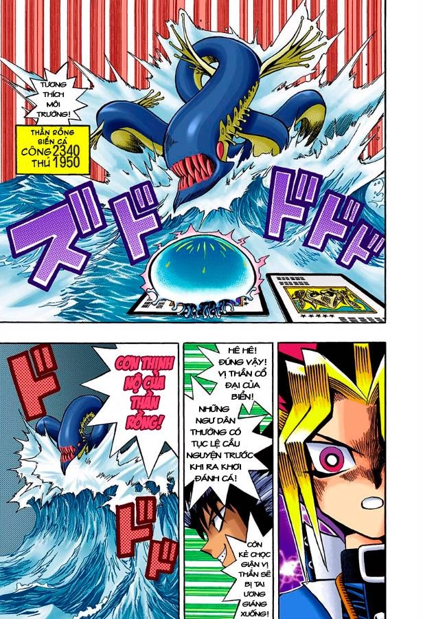 Vua Trò Chơi Full Màu Chapter 72 - 12