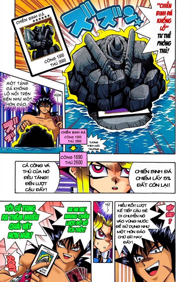 Vua Trò Chơi Full Màu Chapter 72 - 16