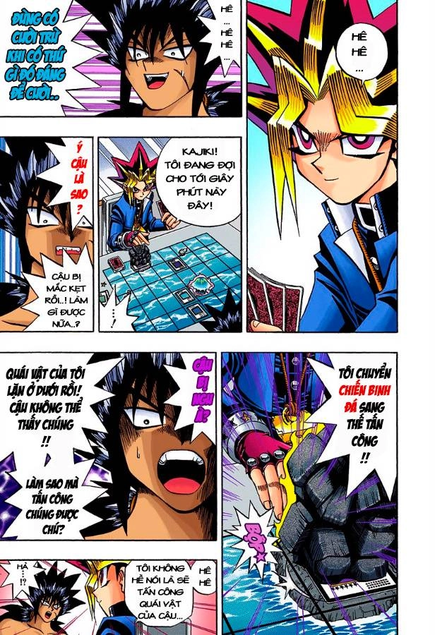 Vua Trò Chơi Full Màu Chapter 72 - 18