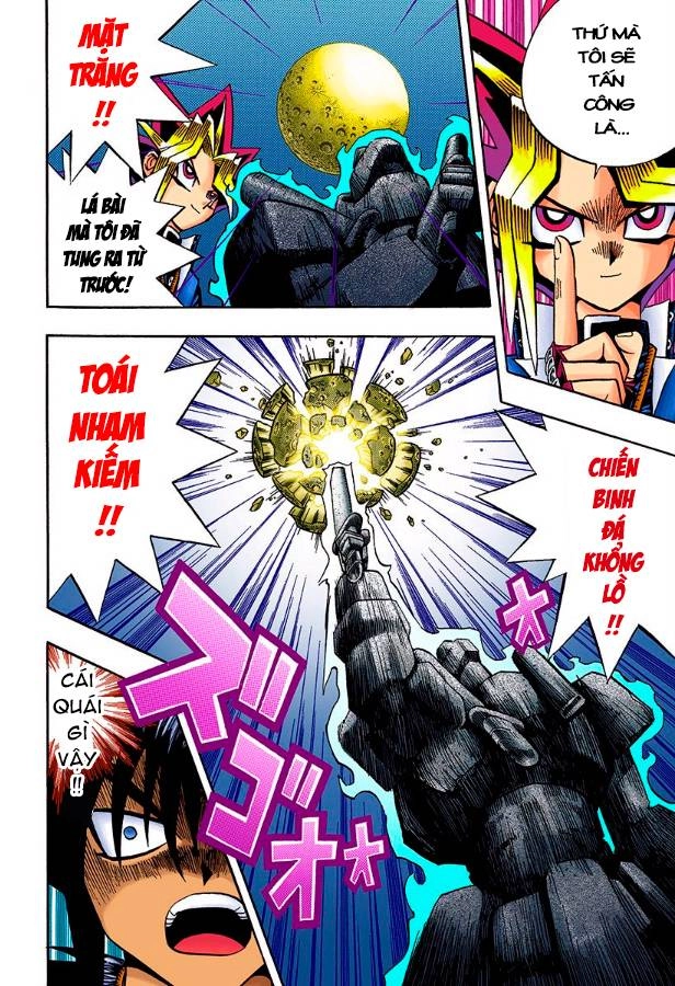 Vua Trò Chơi Full Màu Chapter 72 - 19