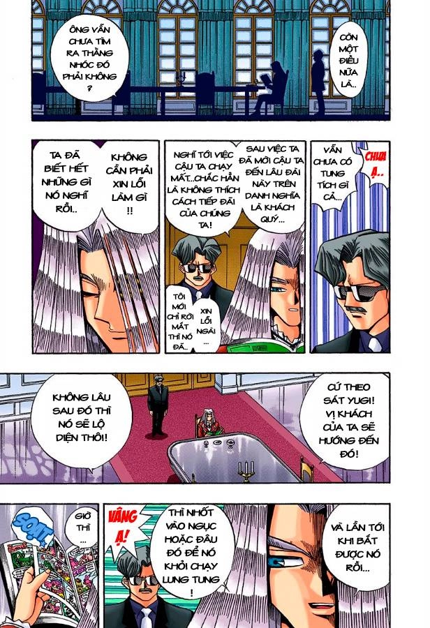 Vua Trò Chơi Full Màu Chapter 73 - 9